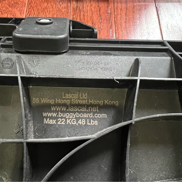 Lascal BuggyBoard Maxi Stroller Attachment - Picture 7 of 10